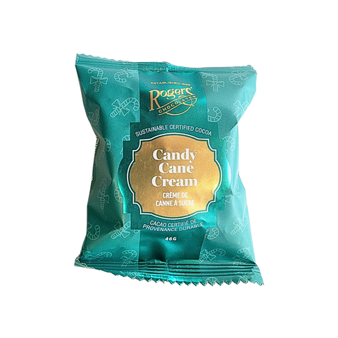 Rogers' Chocolate Cream - Candy Cane at The Candy Bar Toronto