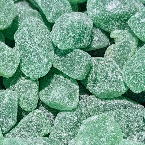 Spearmint Leaves - Pick'n'Mix at The Candy Bar Toronto