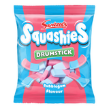 Swizzels Drumstick Squashies - Bubblegum at The Candy Bar Toronto