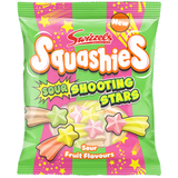 Swizzels Squashies - Sour Shooting Stars at The Candy Bar Toronto