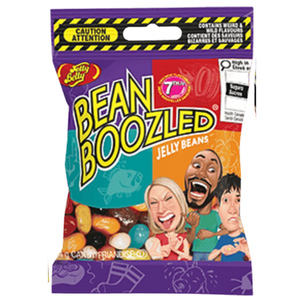 Harry Potter Bean Boozled Jelly Beans at The Candy Bar Toronto