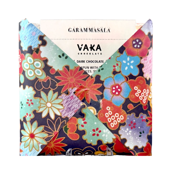Vaka Chocolate - garam masala at The Candy Bar Toronto