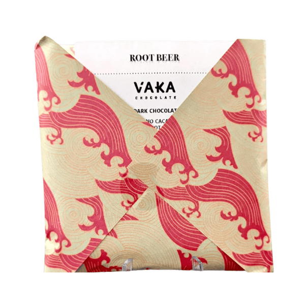 Vaka Chocolate - root beer at The Candy Bar Toronto