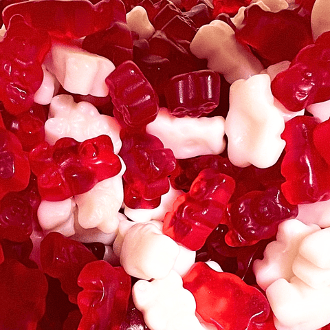 Valentine Bears - Pick'n'Mix at The Candy Bar Toronto