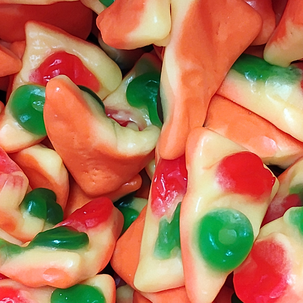 Pizza Slices - Pick'n'Mix at The Candy Bar Toronto
