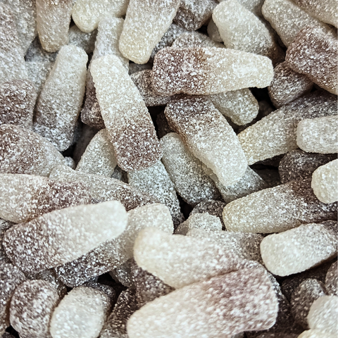 Fizzy Cola Bottles - Pick'n'Mix at The Candy Bar Toronto