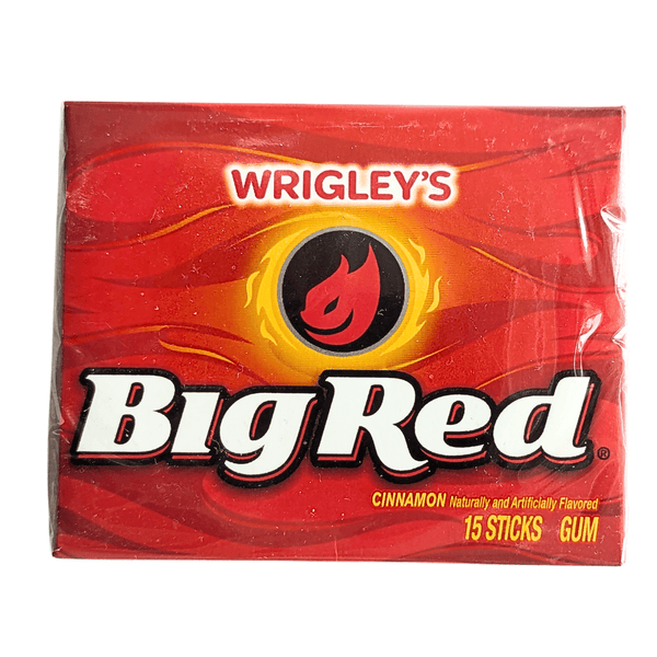 Big Red Gum at The Candy Bar Toronto