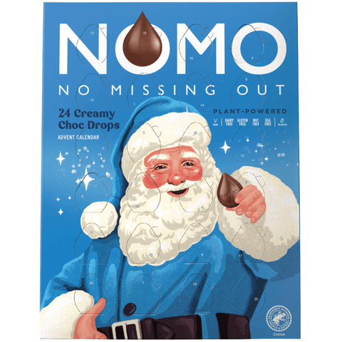 Nomo Advent Calendar at The Candy Bar Toronto