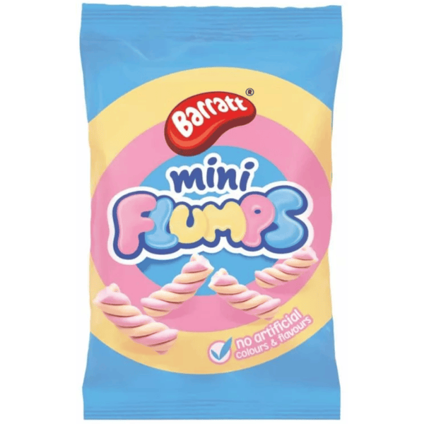 Barratt Mini Flumps Pouch at The Candy Bar Toronto