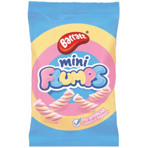 Barratt Mini Flumps Pouch at The Candy Bar Toronto