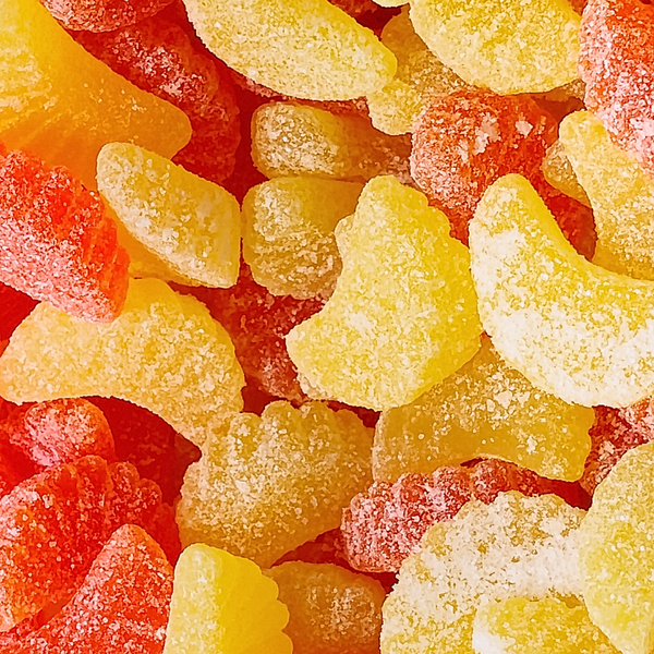 Oranges & Lemons Pick'n'Mix at The Candy Bar Toronto