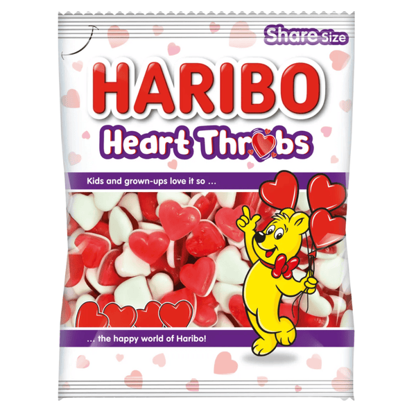 Haribo - Heart Throbs at The Candy Bar Toronto