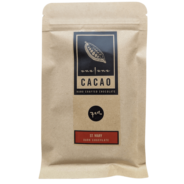 One One Cacao St Mary at The Candy Bar Toronto