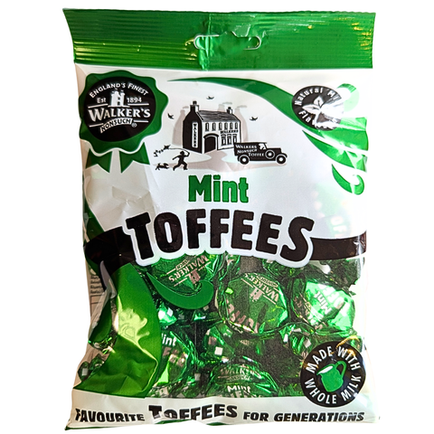 Walker's Nonsuch Toffee Bag at The Candy Bar Toronto