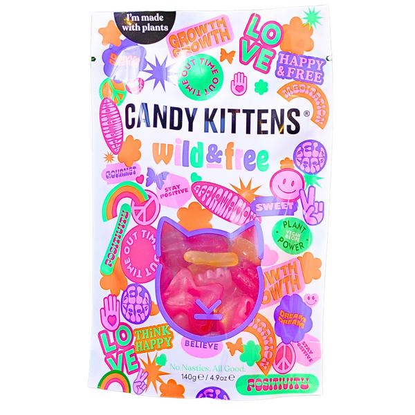Candy Kittens -  Wild & Free at The Candy Bar Toronto