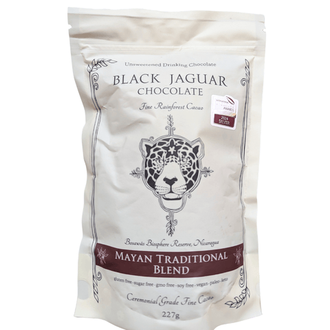 Black Jaguar Chocolate - Drinking Chocolate at The Candy Bar Toronto