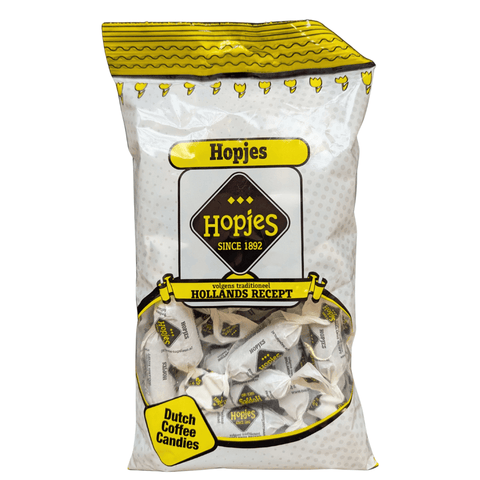 Hopjes Coffee Candies at The Candy Bar Toronto