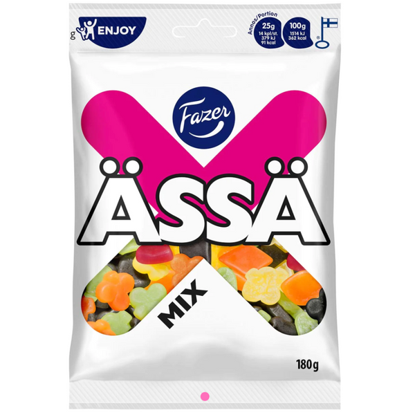 Ässä Mix Pouch at The Candy Bar Toronto