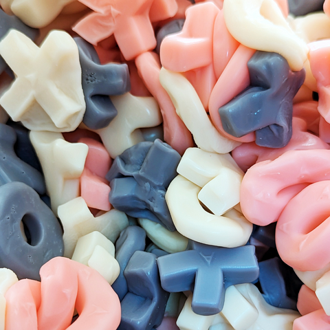 Xs and Os - Pick'n'Mix  at The Candy Bar Toronto
