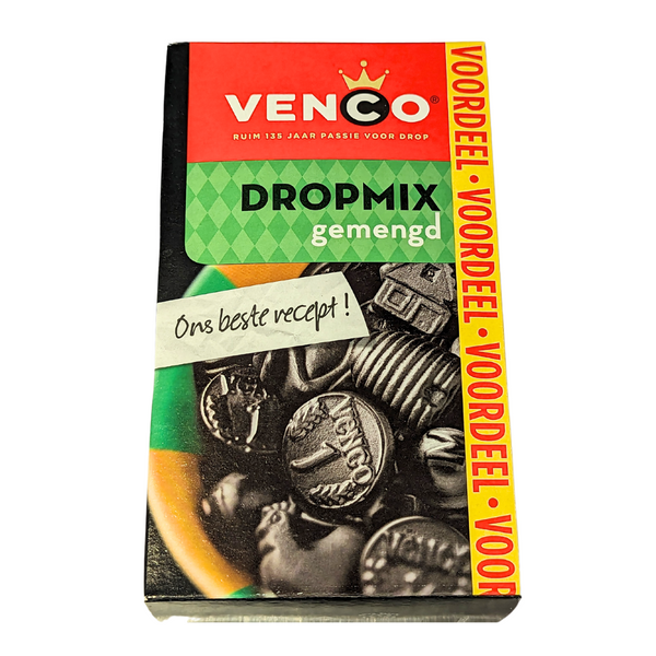 Venco Dropmix Gemengd Box at The Candy Bar Toronto