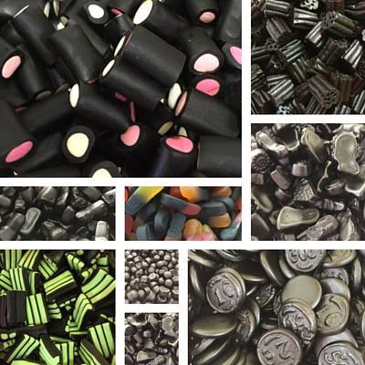 Sweet Licorice