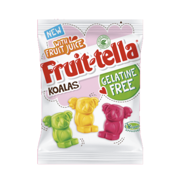 Fruit-tella Koalas at The Candy Bar Toronto