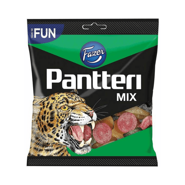 Pantteri Mix at The Candy Bar Toronto
