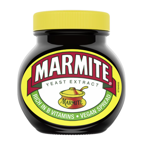 Marmite  at The Candy Bar Toronto