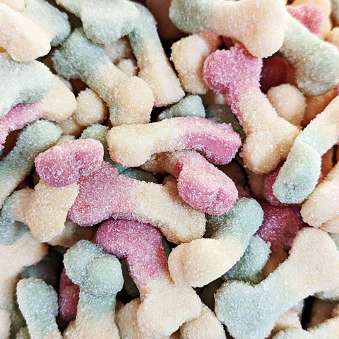 Sour Bones - Pick'n'Mix  at The Candy Bar Toronto