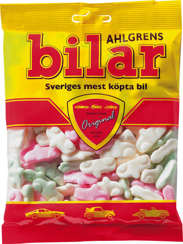 Ahlgrens Bilar at The Candy Bar
