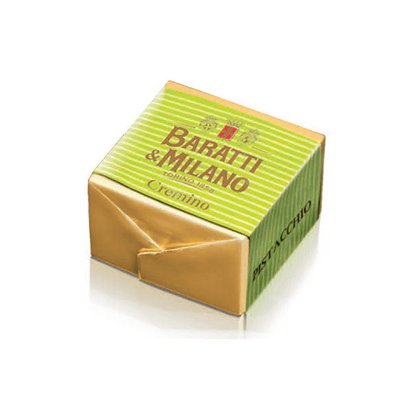 Baratti And Milano Pistachio Cremino