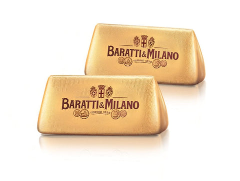 Baratti & Milano Gianduiotti
