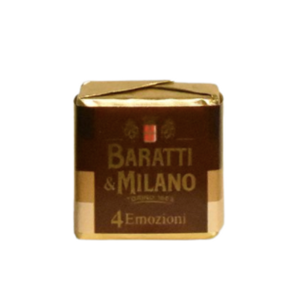 Baratti & Milano 4 Emotions Cremino