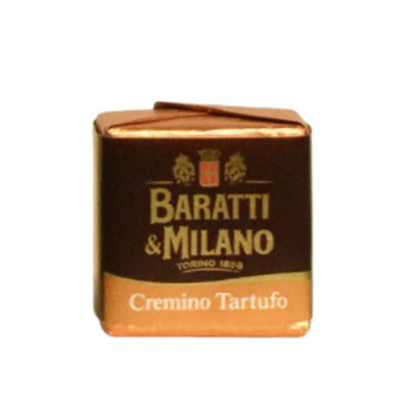 Baratti & Milano Cremino Tartufo at The Candy Bar Toronto