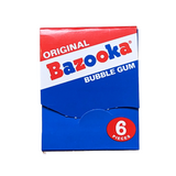 Bazooka Throwback Bubble Gum Mini Wallet - Original at The Candy Bar Toronto