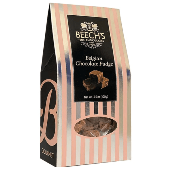 Beech's Belgian Chocolate Fudge at The Candy Bar Toronto