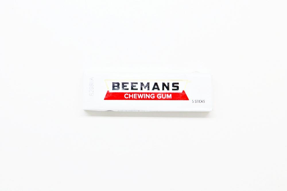 Beeman Mints Beemans Chewing Gum – The Candy Bar
