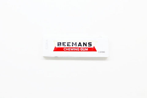 Beemans Chewing Gum at The Candy Bar