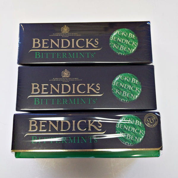 Bendicks Bittermint at The Candy Bar