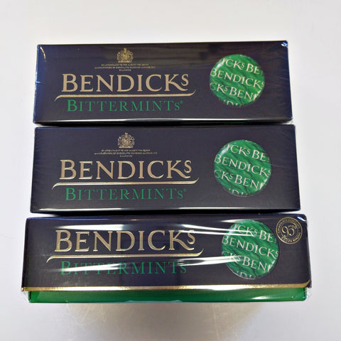 Bendicks Bittermint at The Candy Bar
