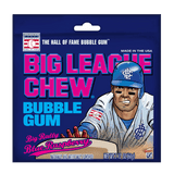 Big League Chew Gum Big Rally Blue Raspberry at The Candy Bar Toronto