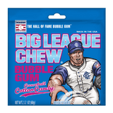 Big League Chew Gum Curveball Cotton Candy at The Candy Bar Toronto