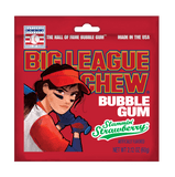 Big League Chew Gum Slammin' Strawberry at The Candy Bar Toronto
