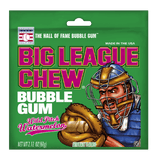 Big League Chew Gum Wild Pitch Watermelon at The Candy Bar Toronto