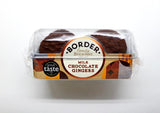 Border Family Biscuitiers Chocolate Ginger Biscuits at The Candy Bar