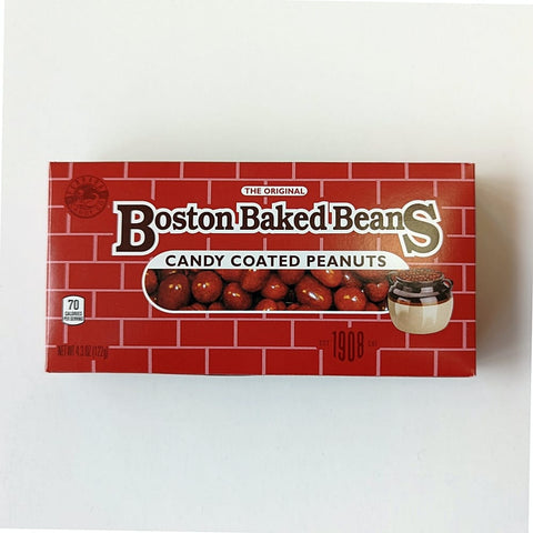 Boston Baked Beans at The Candy Bar Toronto