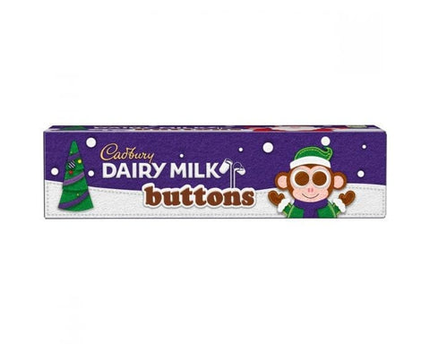 Cadbury Dairy Milk Buttons at The Candy Bar Toronto ON