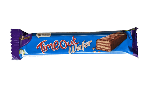 Cadbury Time Out Wafer The Candy Bar Toronto