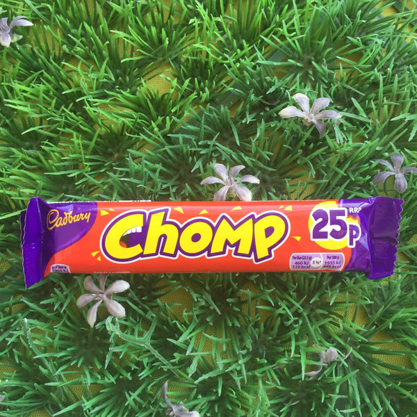 Cadbury Chomp Chocolate Bar