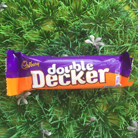 Cadbury Double Decker Chocolate Bar